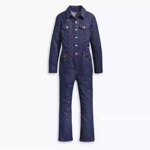 Levi’s Kickflare Jumpsuit (out of stock in store)